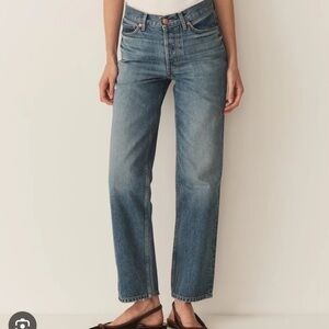 Doen Leone Blue Women's Jeans